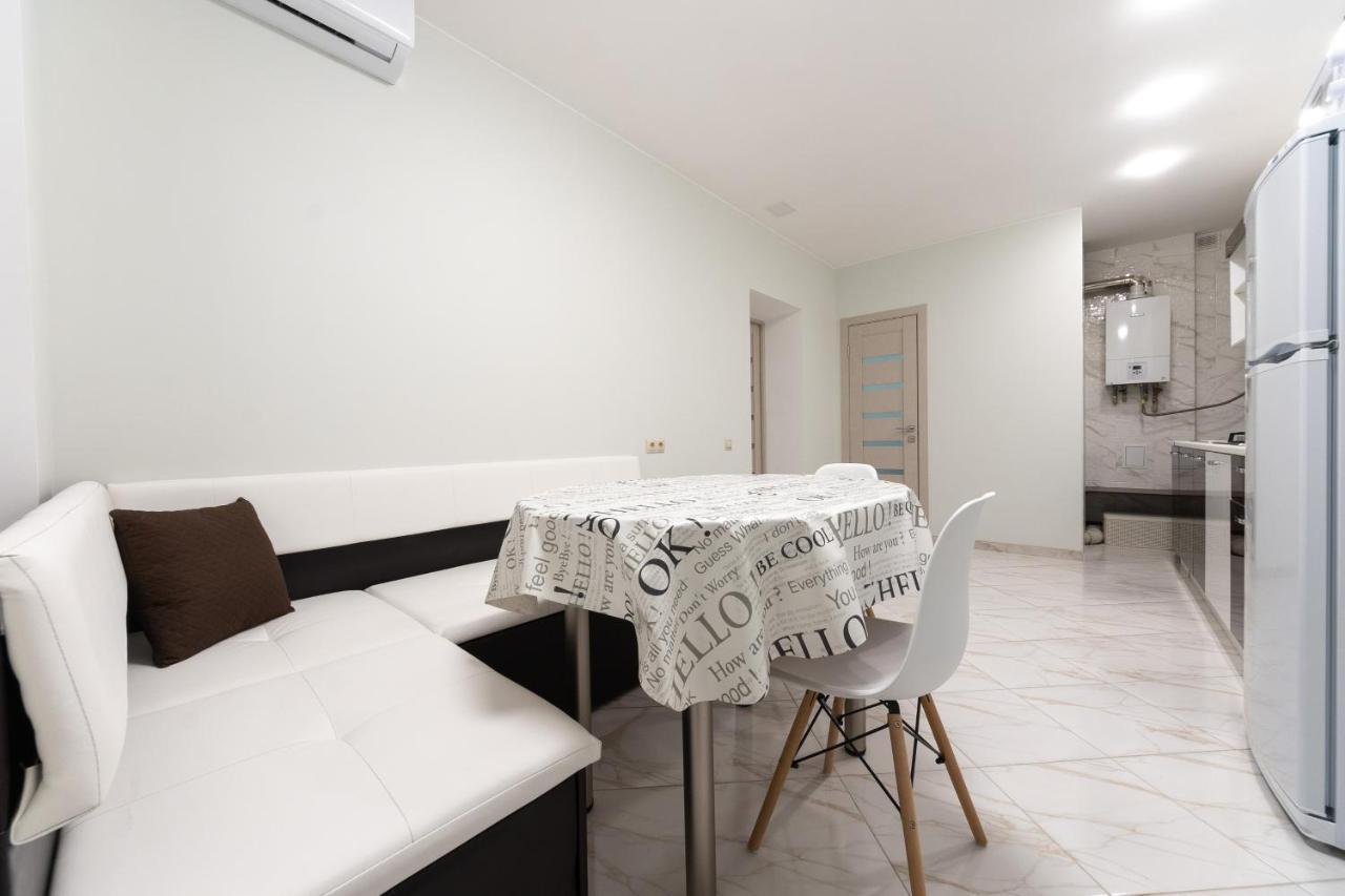 Apartments Riviera,20 Минут От Центра Kiew Exterior foto