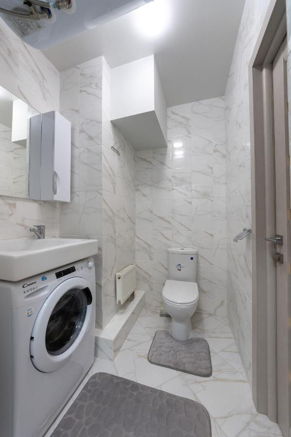 Apartments Riviera,20 Минут От Центра Kiew Exterior foto