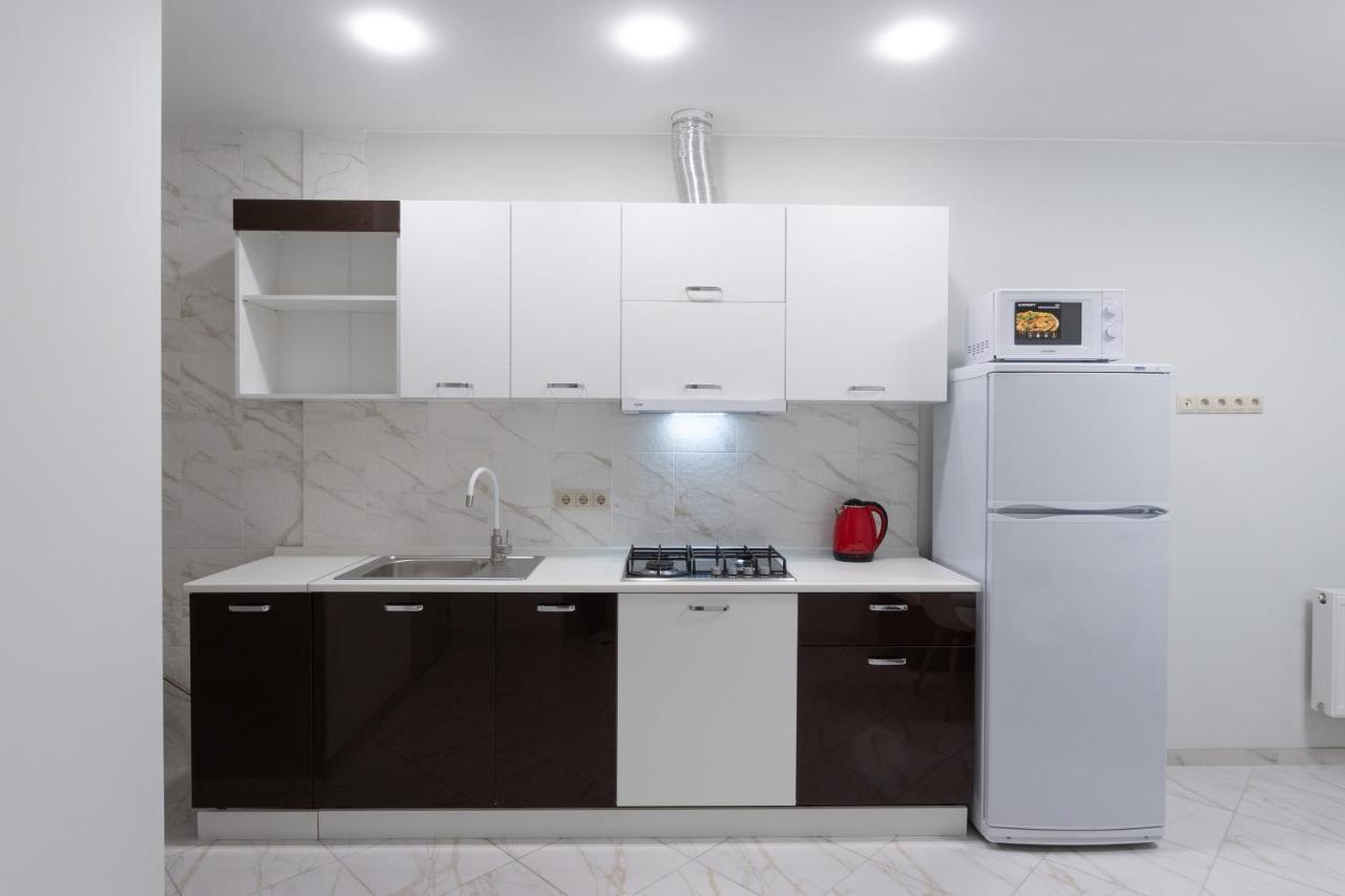 Apartments Riviera,20 Минут От Центра Kiew Exterior foto