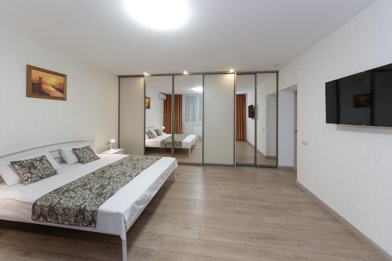 Apartments Riviera,20 Минут От Центра Kiew Exterior foto