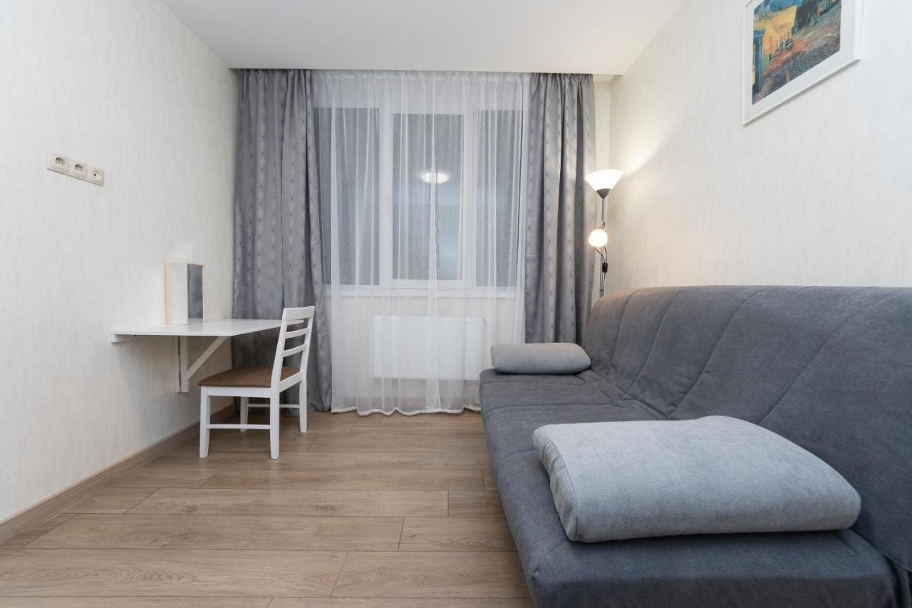 Apartments Riviera,20 Минут От Центра Kiew Exterior foto