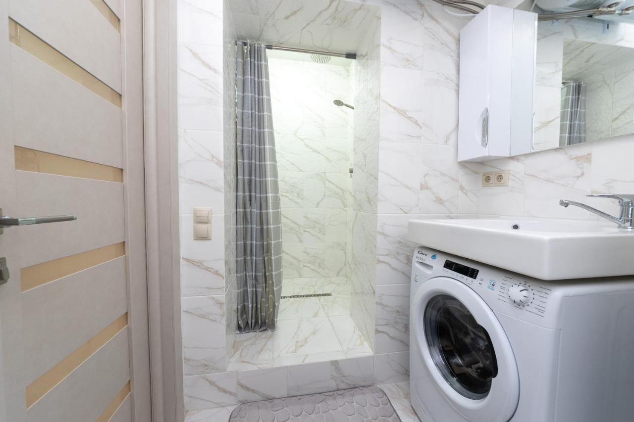 Apartments Riviera,20 Минут От Центра Kiew Exterior foto
