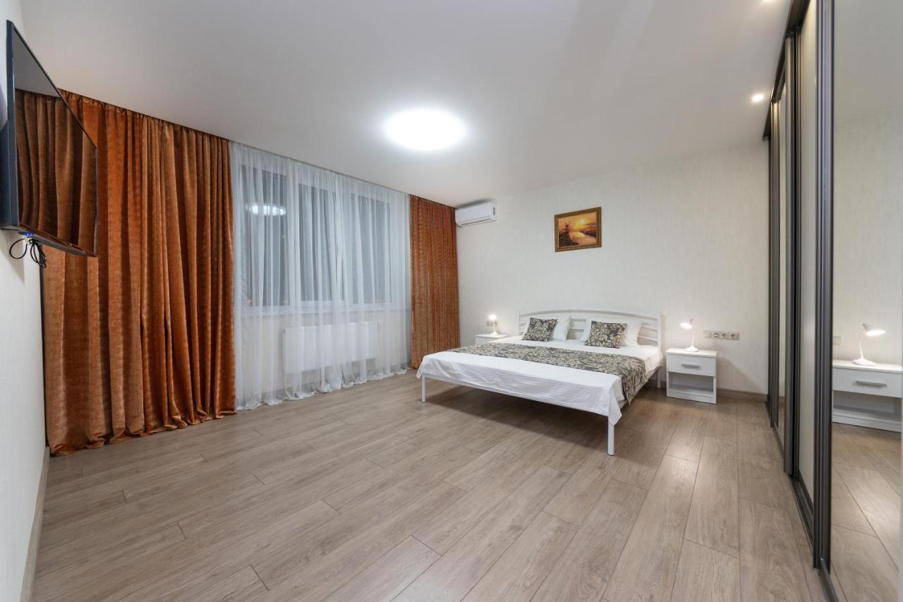 Apartments Riviera,20 Минут От Центра Kiew Exterior foto
