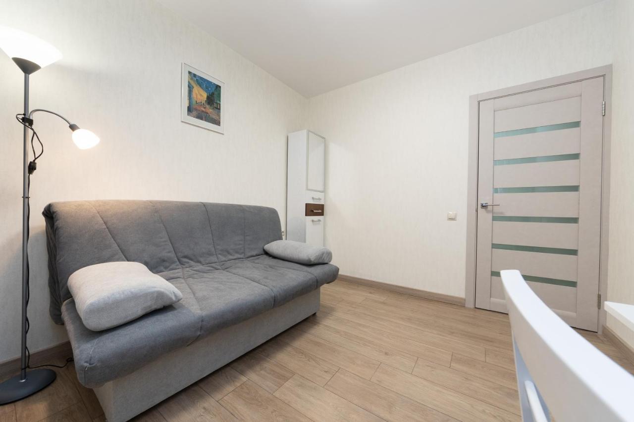 Apartments Riviera,20 Минут От Центра Kiew Exterior foto